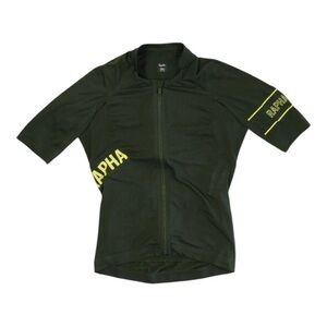 Rapha Women’s Pro Team Lightweight Jersey Green - Small